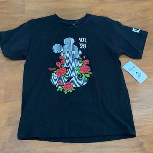 NEFF Disney Collection Mickey Rose Wrap